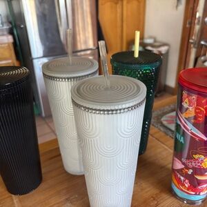 Starbucks Tumblers - various - sold separate